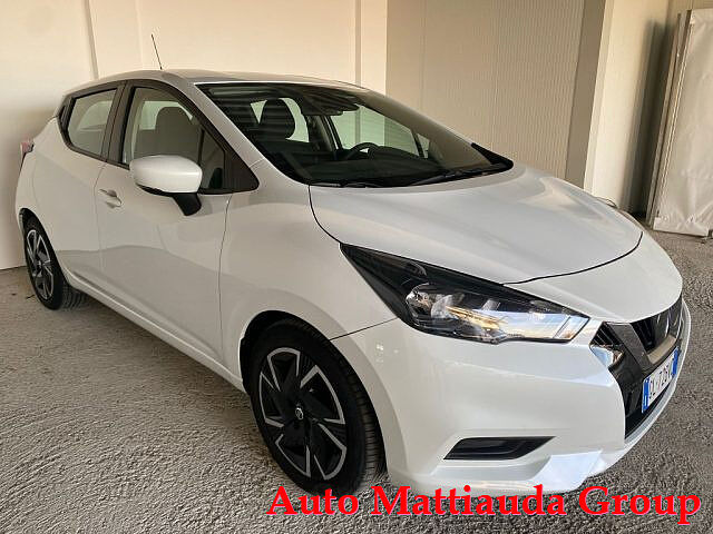 Nissan Micra IG-T 92 5 porte Acenta