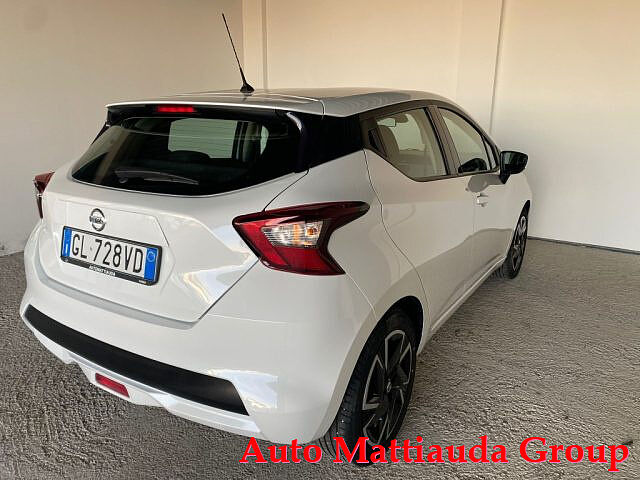 Nissan Micra IG-T 92 5 porte Acenta