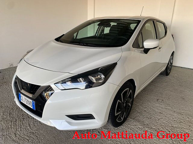 Nissan Micra IG-T 92 5 porte Acenta
