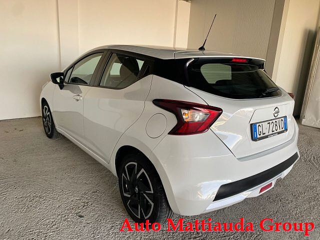 Nissan Micra IG-T 92 5 porte Acenta
