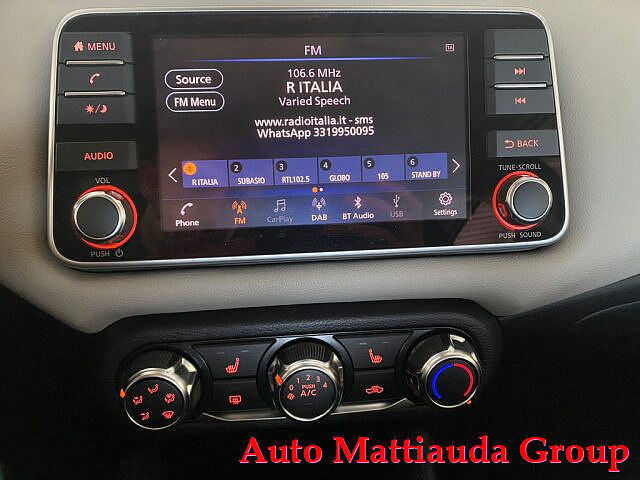 Nissan Micra IG-T 92 5 porte Acenta