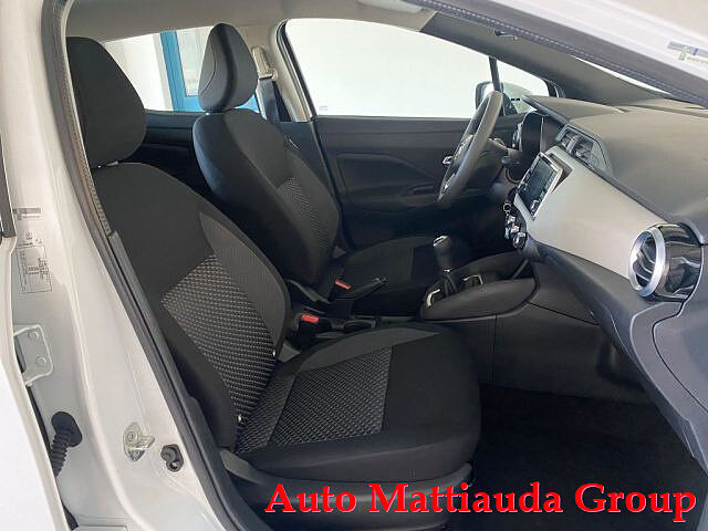 Nissan Micra IG-T 92 5 porte Acenta