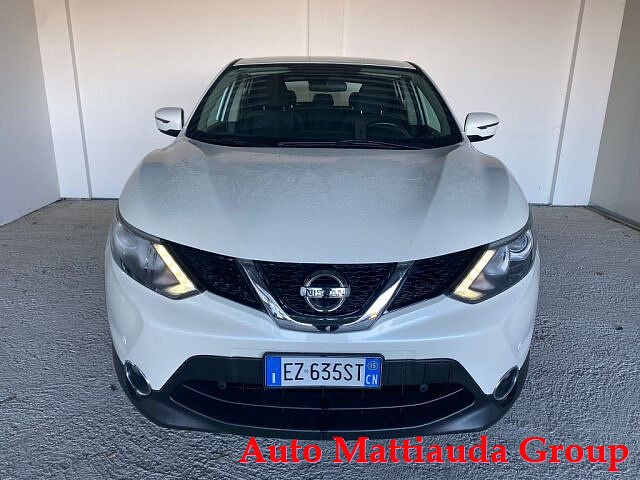 Nissan Qashqai 1.6 dCi 4WD Acenta