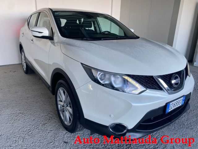 Nissan Qashqai 1.6 dCi 4WD Acenta