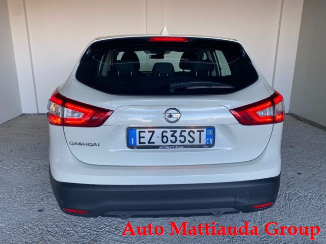 Nissan Qashqai 1.6 dCi 4WD Acenta