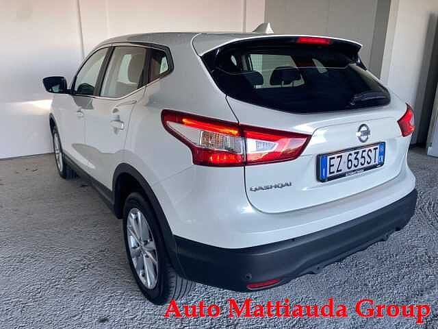 Nissan Qashqai 1.6 dCi 4WD Acenta