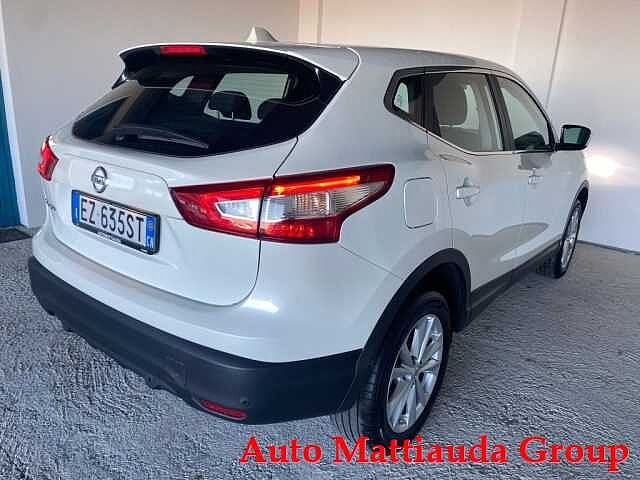 Nissan Qashqai 1.6 dCi 4WD Acenta