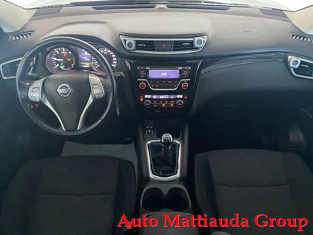 Nissan Qashqai 1.6 dCi 4WD Acenta