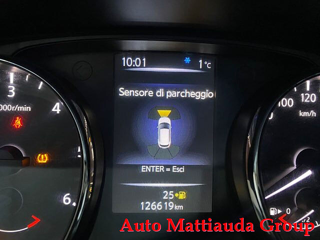 Nissan Qashqai 1.6 dCi 4WD Acenta