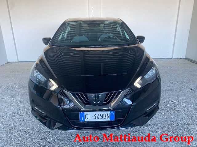 Nissan Micra IG-T 92 5 porte Tekna