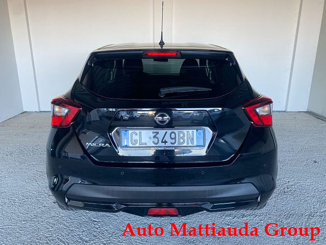 Nissan Micra IG-T 92 5 porte Tekna