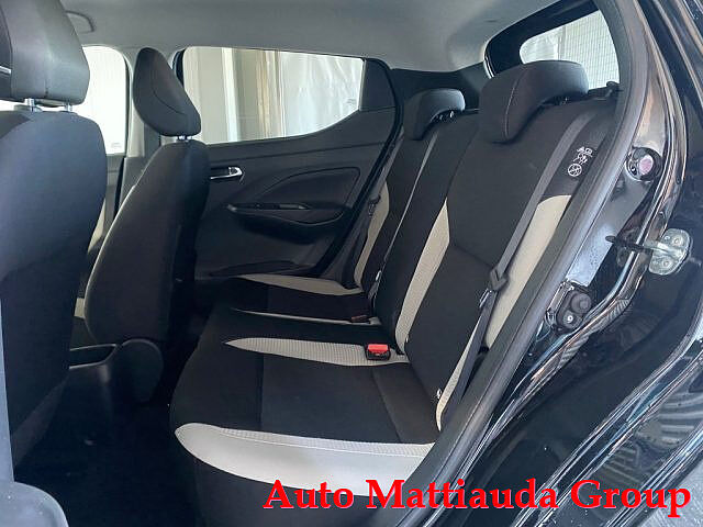 Nissan Micra IG-T 92 5 porte Tekna