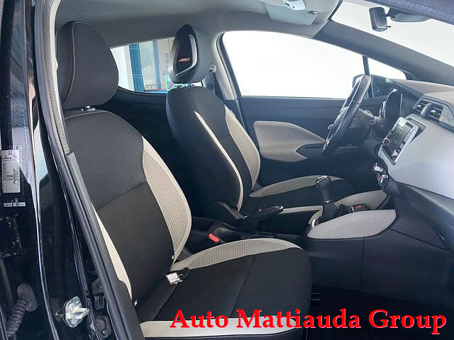 Nissan Micra IG-T 92 5 porte Tekna