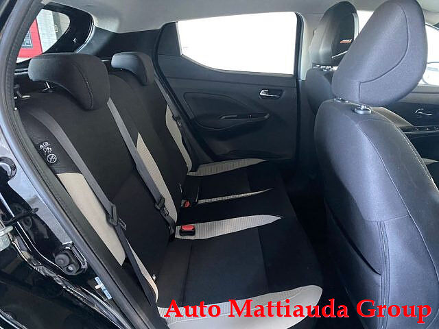 Nissan Micra IG-T 92 5 porte Tekna