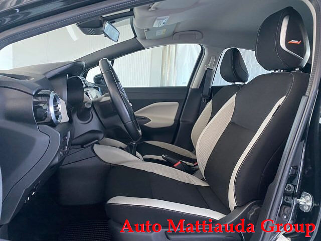 Nissan Micra IG-T 92 5 porte Tekna