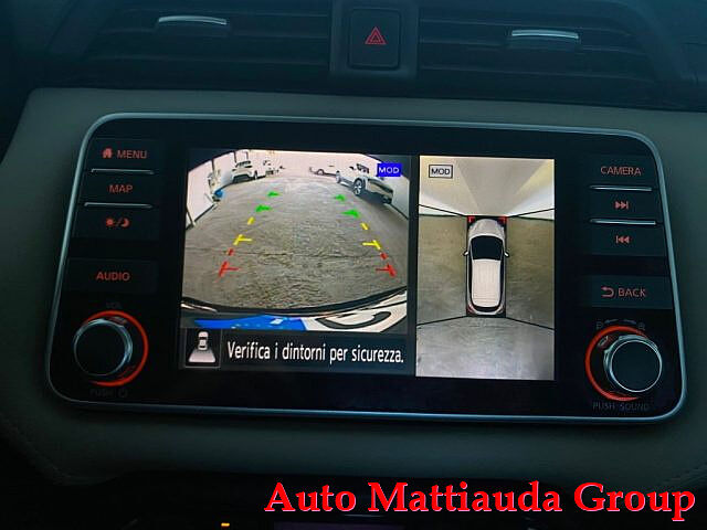 Nissan Micra IG-T 92 5 porte Tekna