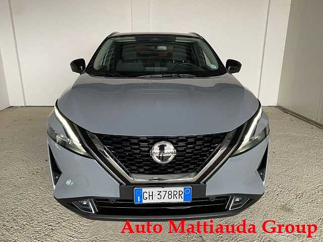 Nissan Qashqai MHEV 140 CV N-Connecta