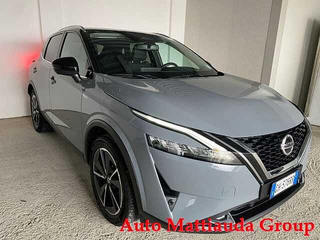 Nissan Qashqai MHEV 140 CV N-Connecta