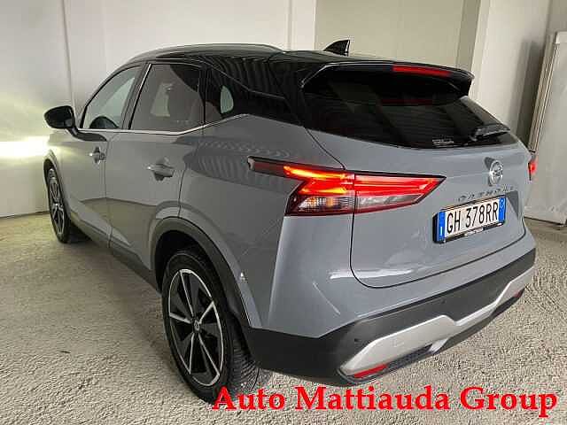 Nissan Qashqai MHEV 140 CV N-Connecta