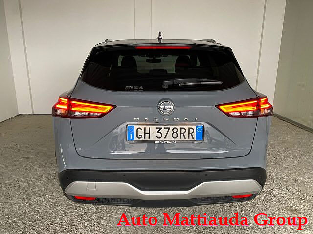 Nissan Qashqai MHEV 140 CV N-Connecta