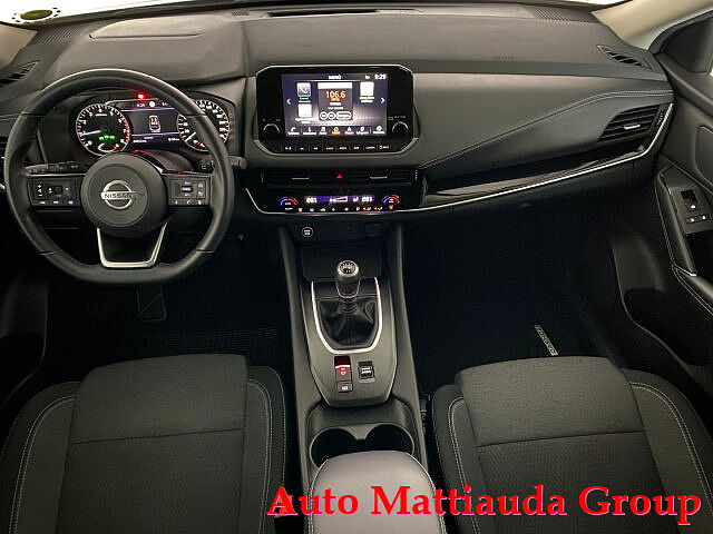 Nissan Qashqai MHEV 140 CV N-Connecta