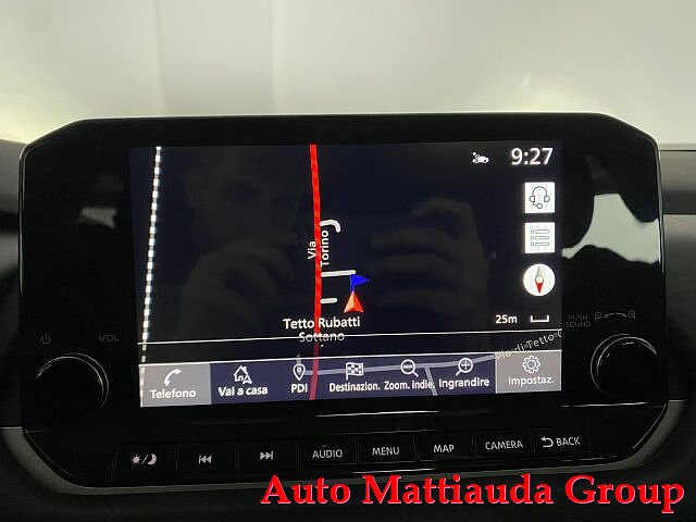 Nissan Qashqai MHEV 140 CV N-Connecta