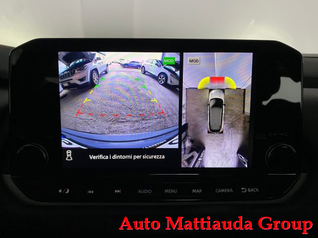 Nissan Qashqai MHEV 140 CV N-Connecta
