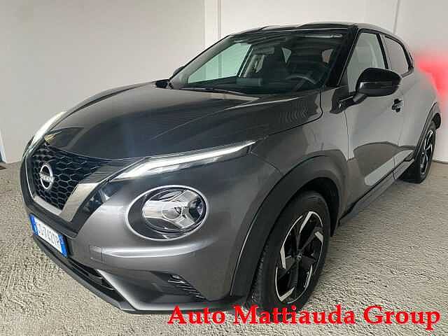 Nissan Juke 1.0 DIG-T 114 CV Acenta
