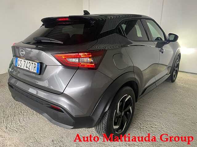 Nissan Juke 1.0 DIG-T 114 CV Acenta