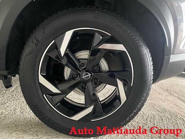 Nissan Juke 1.0 DIG-T 114 CV Acenta