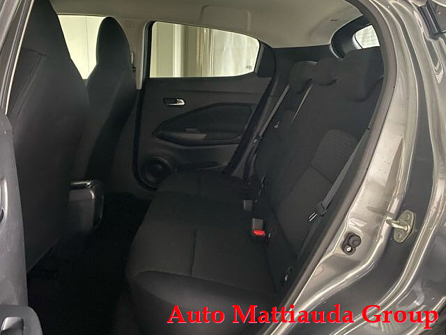 Nissan Juke 1.0 DIG-T 114 CV Acenta