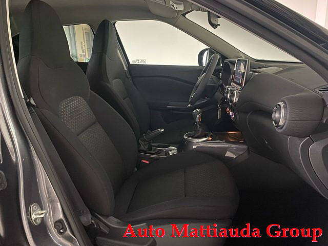 Nissan Juke 1.0 DIG-T 114 CV Acenta