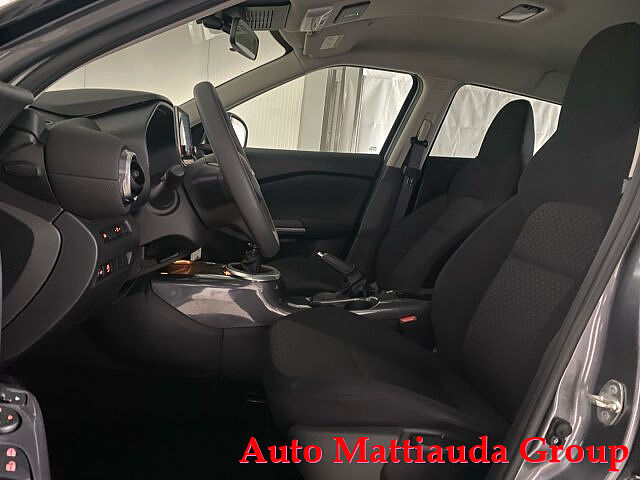 Nissan Juke 1.0 DIG-T 114 CV Acenta