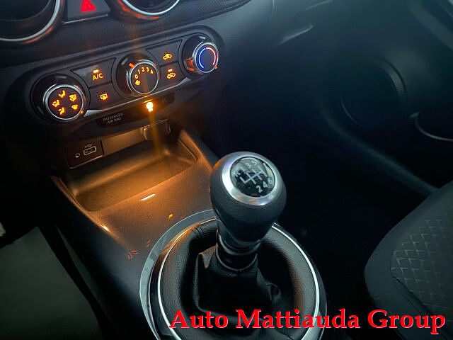 Nissan Juke 1.0 DIG-T 114 CV Acenta