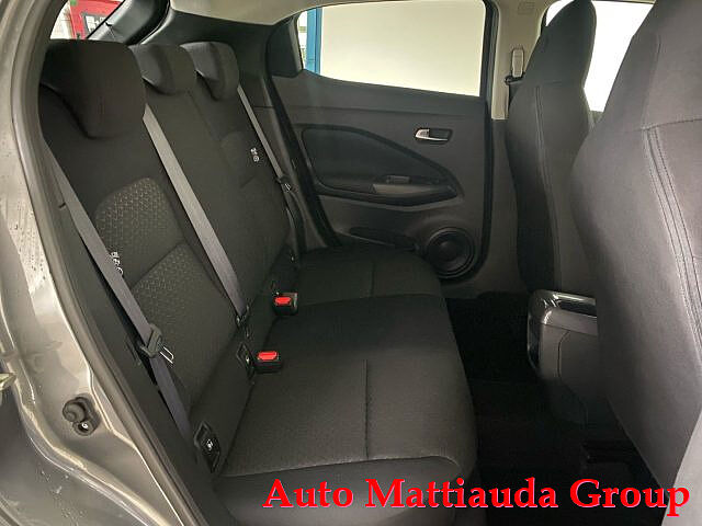 Nissan Juke 1.0 DIG-T 114 CV Acenta