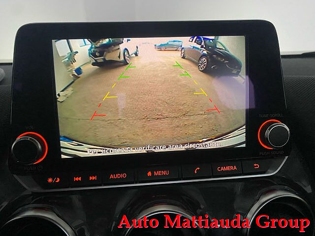 Nissan Juke 1.0 DIG-T 114 CV Acenta