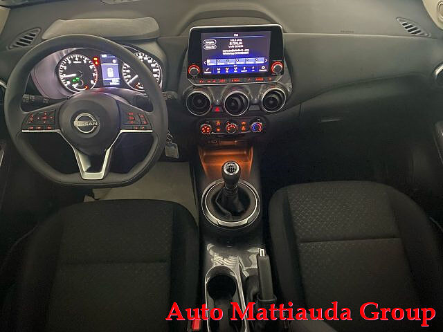 Nissan Juke 1.0 DIG-T 114 CV Acenta
