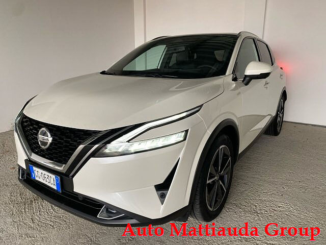Nissan Qashqai MHEV 158 CV Xtronic 4WD Tekna