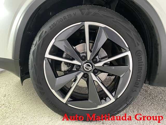 Nissan Qashqai MHEV 158 CV Xtronic 4WD Tekna