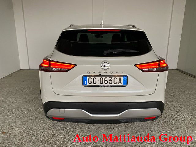 Nissan Qashqai MHEV 158 CV Xtronic 4WD Tekna