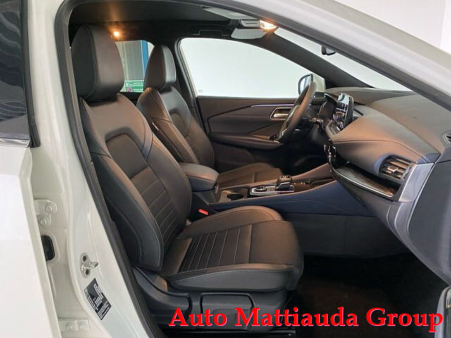 Nissan Qashqai MHEV 158 CV Xtronic 4WD Tekna