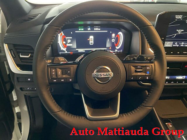 Nissan Qashqai MHEV 158 CV Xtronic 4WD Tekna