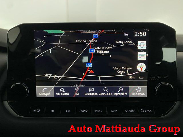 Nissan Qashqai MHEV 158 CV Xtronic 4WD Tekna