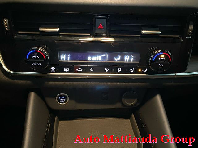 Nissan Qashqai MHEV 158 CV Xtronic 4WD Tekna