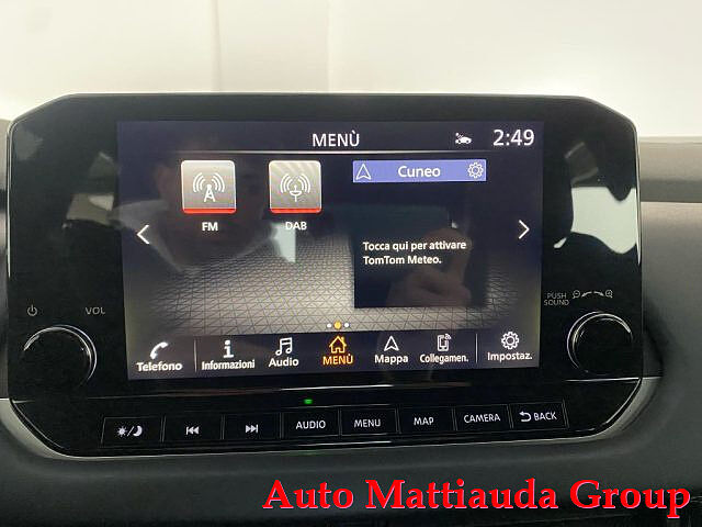 Nissan Qashqai MHEV 158 CV Xtronic 4WD Tekna