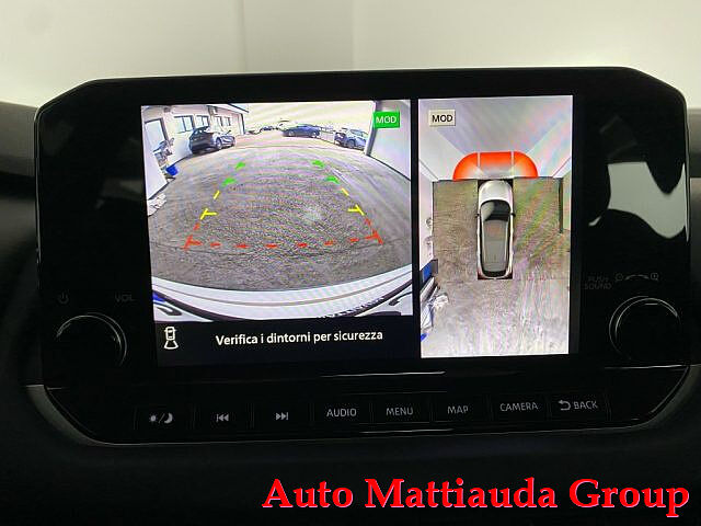 Nissan Qashqai MHEV 158 CV Xtronic 4WD Tekna