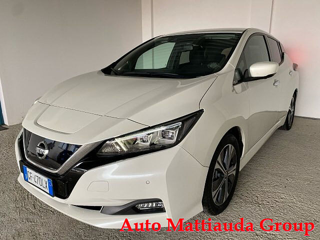 Nissan Leaf N-Connecta 40 kWh
