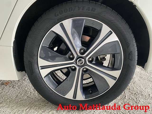 Nissan Leaf N-Connecta 40 kWh