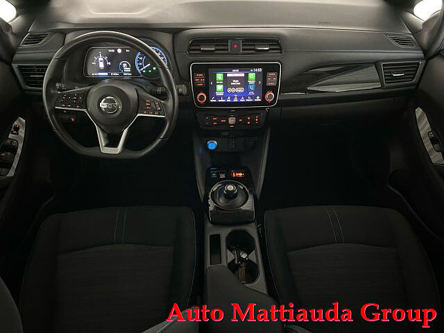Nissan Leaf N-Connecta 40 kWh