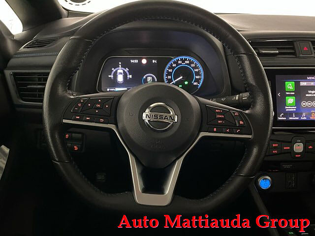 Nissan Leaf N-Connecta 40 kWh